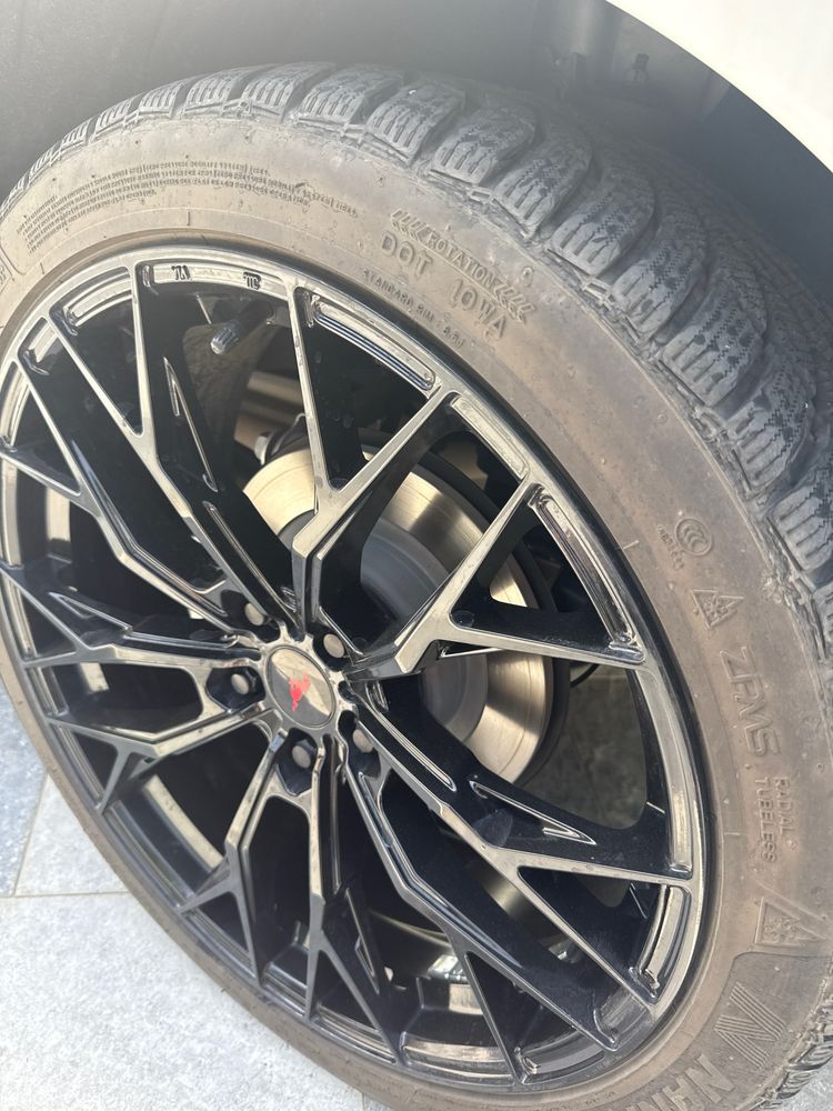 Obmen R20 lamborgini dizayn zavod R17 premier diska balonga