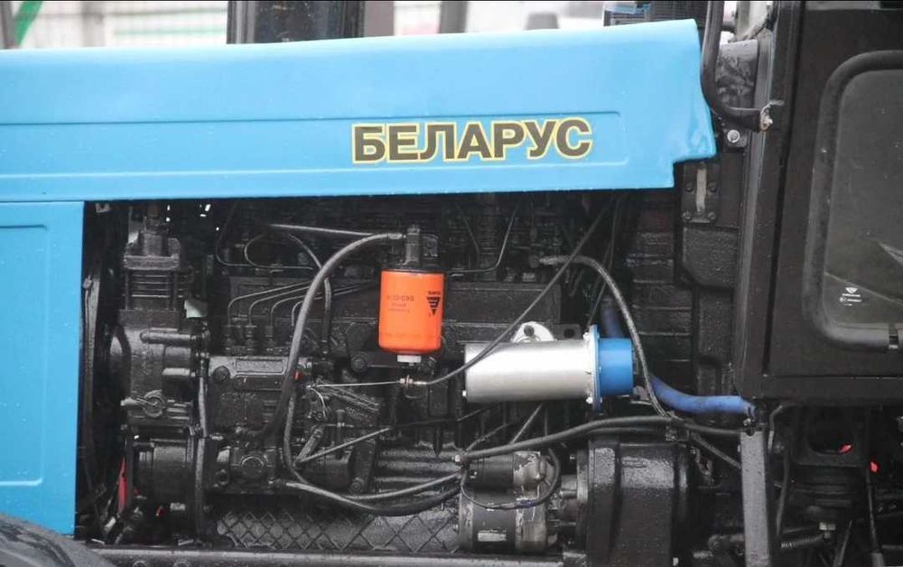 MTZ (Belarus) 82 traktori, 2011-yil