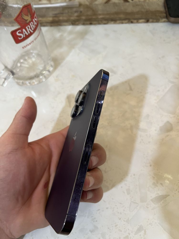 Iphone 14 pro ideal
