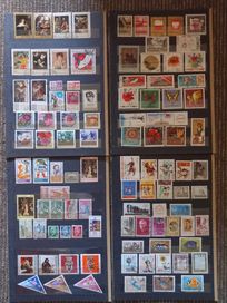 Колекция пощенски марки