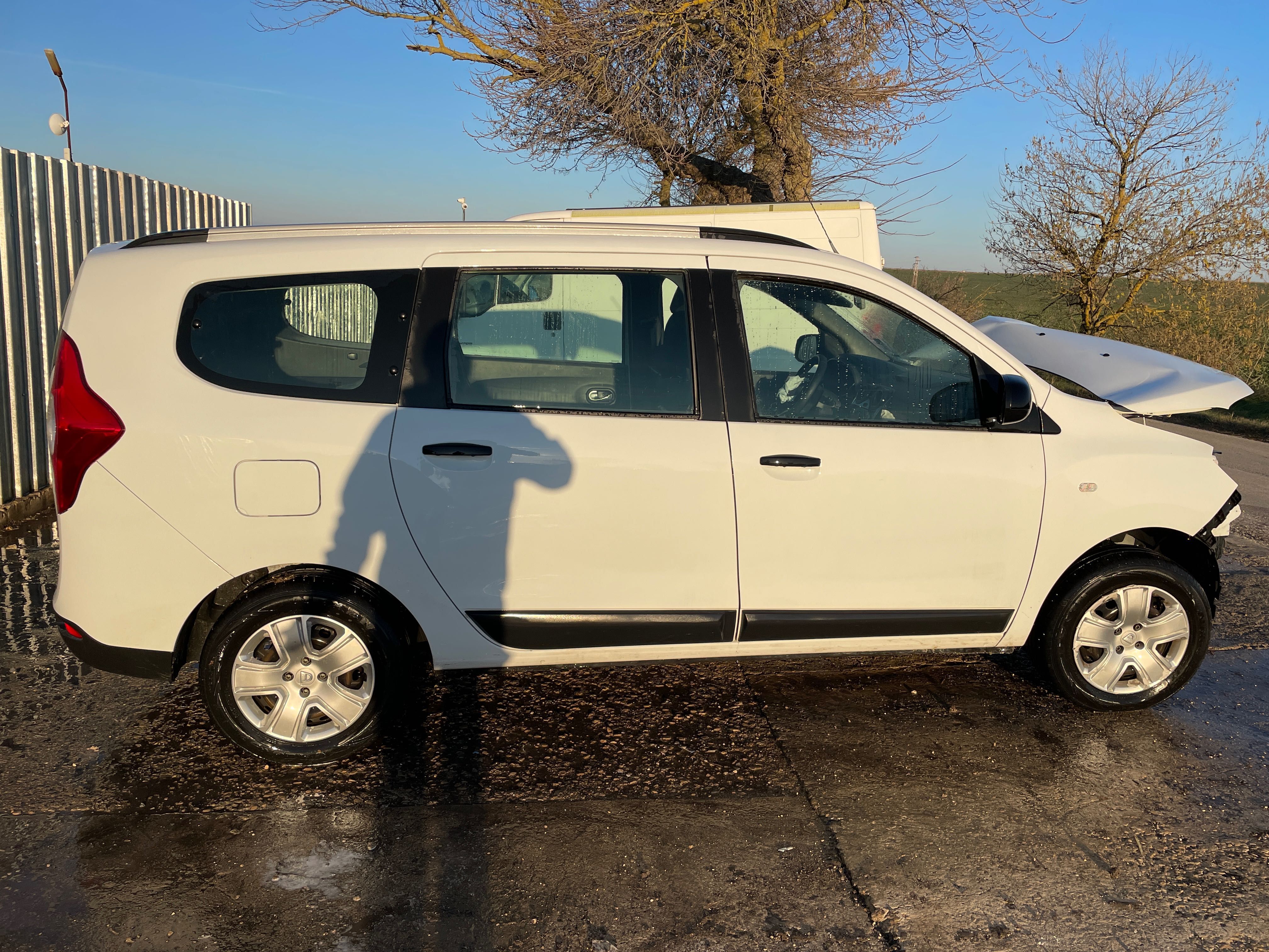 Dacia Lodgy 1.5 Blue DCI 95 кс., двигател K9K876, Дачия Лоджи 1.5 ДЦИ
