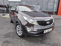 Kia Sportage Facelift 2015*1.6 Benzina +GPL*Camera marsarier
