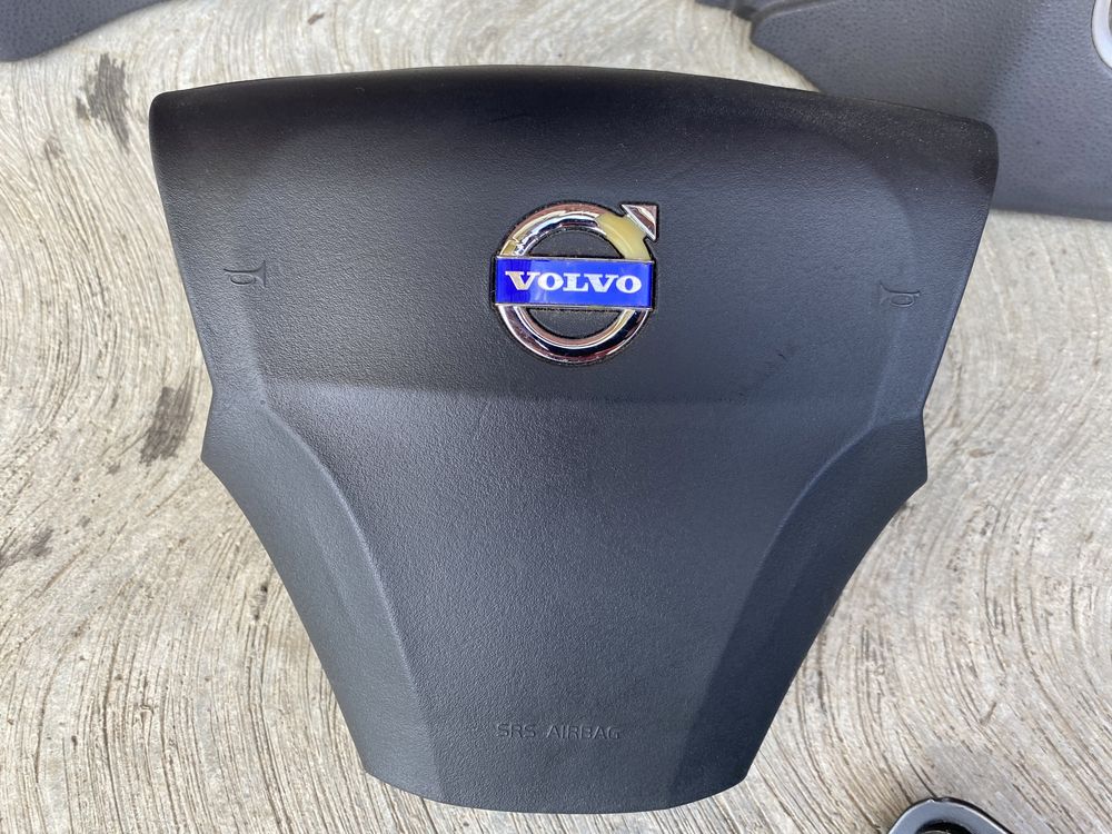 Plansa bord airbag volan pasager centuri Volvo s40 V 50