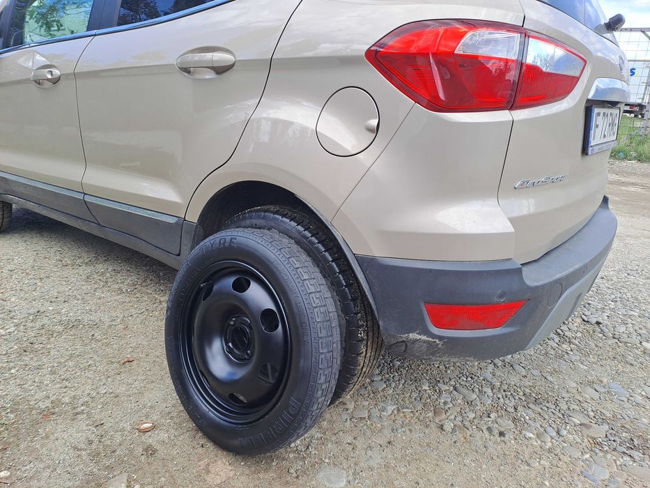 Roata de rezerva Slim Ford PUMA    Focus Mondeo Kuga 5x108 R16 R17