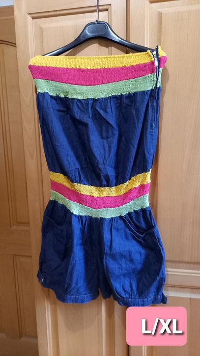 Дамски ризи, гащеризон и пола