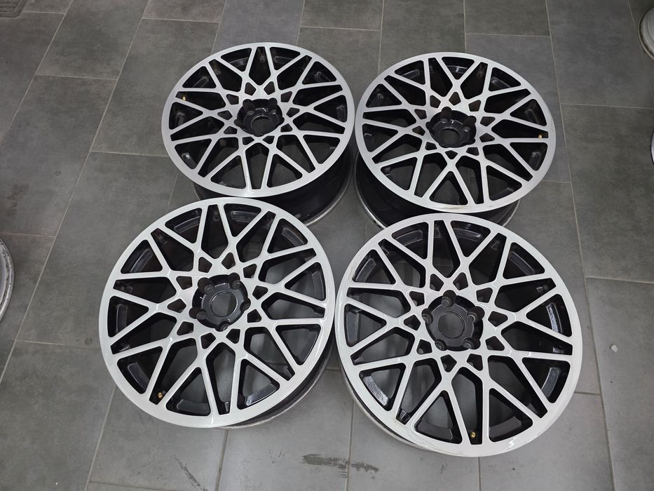 Джанти 19 - Mercedes,  Audi,  Volkswagen,  Skoda,  Seat