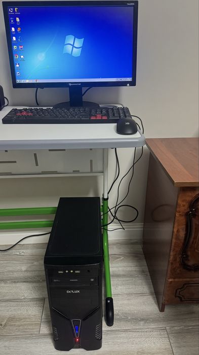 Настольные компьютер сатылады