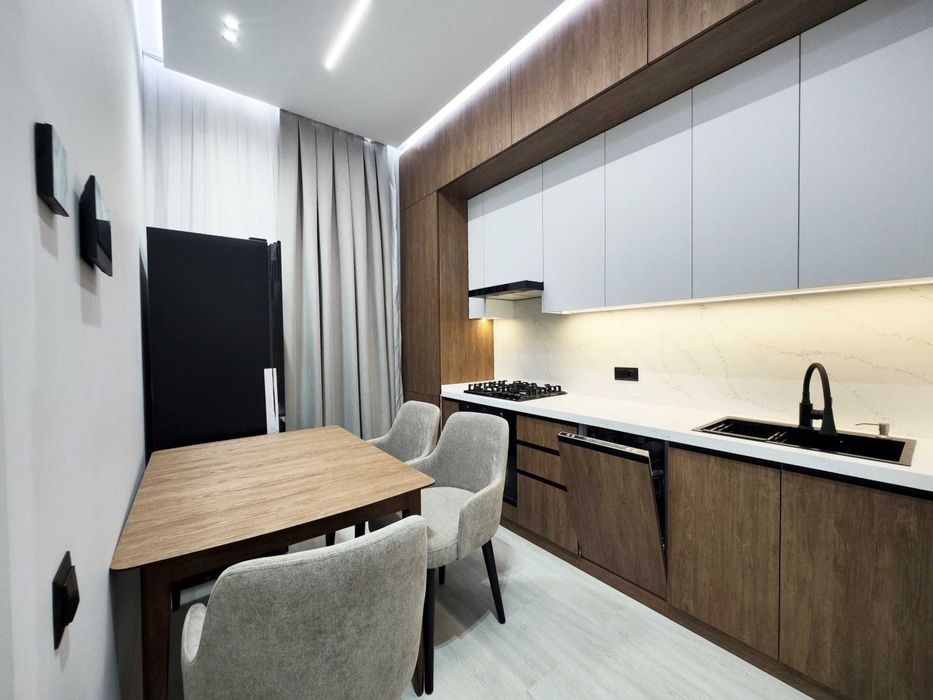 ( К81 ) Продается 2-х комн квартира / Евроремонт / ЖК "Parisen"