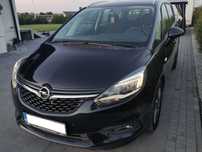 Opel Zafira 2.0 CDTI automata 7 locuri 2018