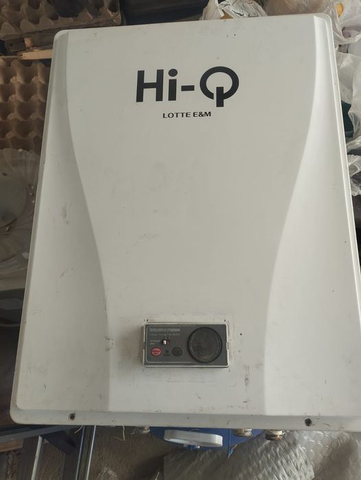 Продаём печку б/у в рабочем состоянии