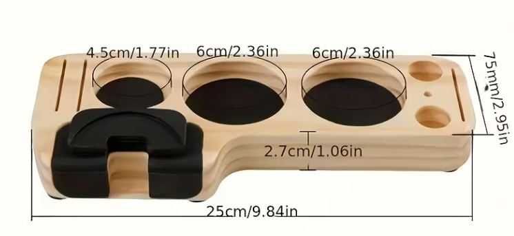 Бариста аксесоари за кафе