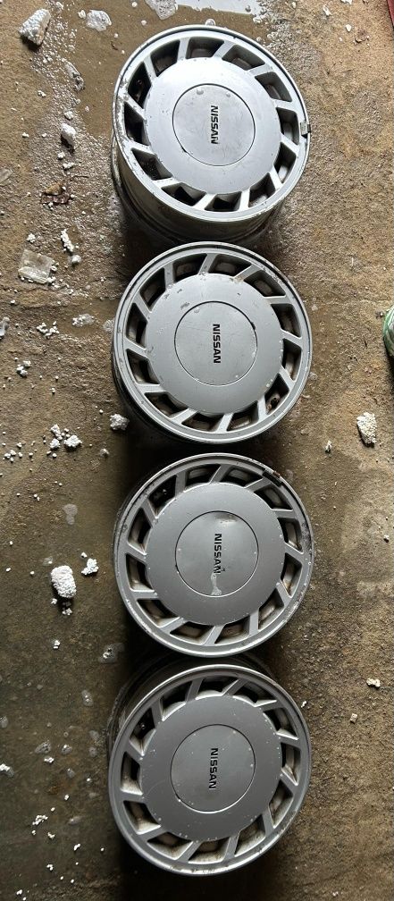 Титановый диск R15