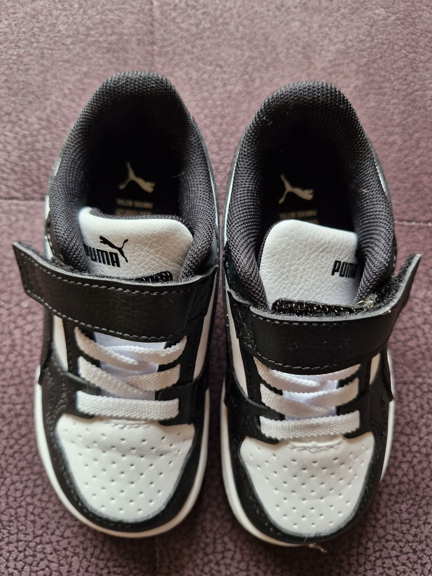 Детски обувки Puma