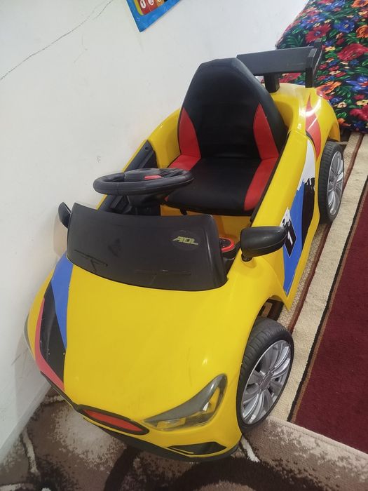 Bolalar uchun mashina