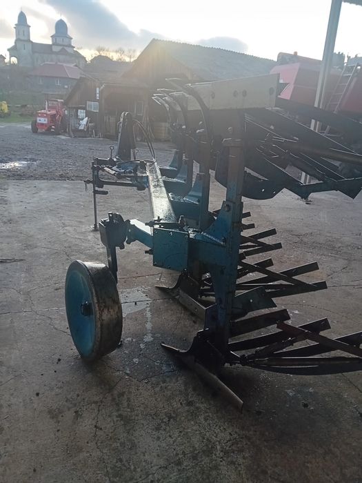 Plug Lemken 140 reversibil