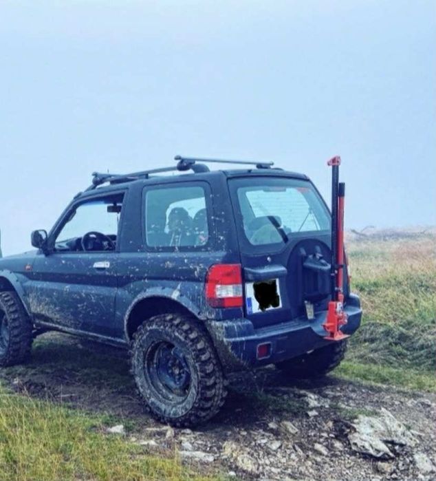 Mitsubishi Pajero Pinin