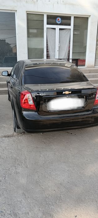 Jentra 2023 mexanika