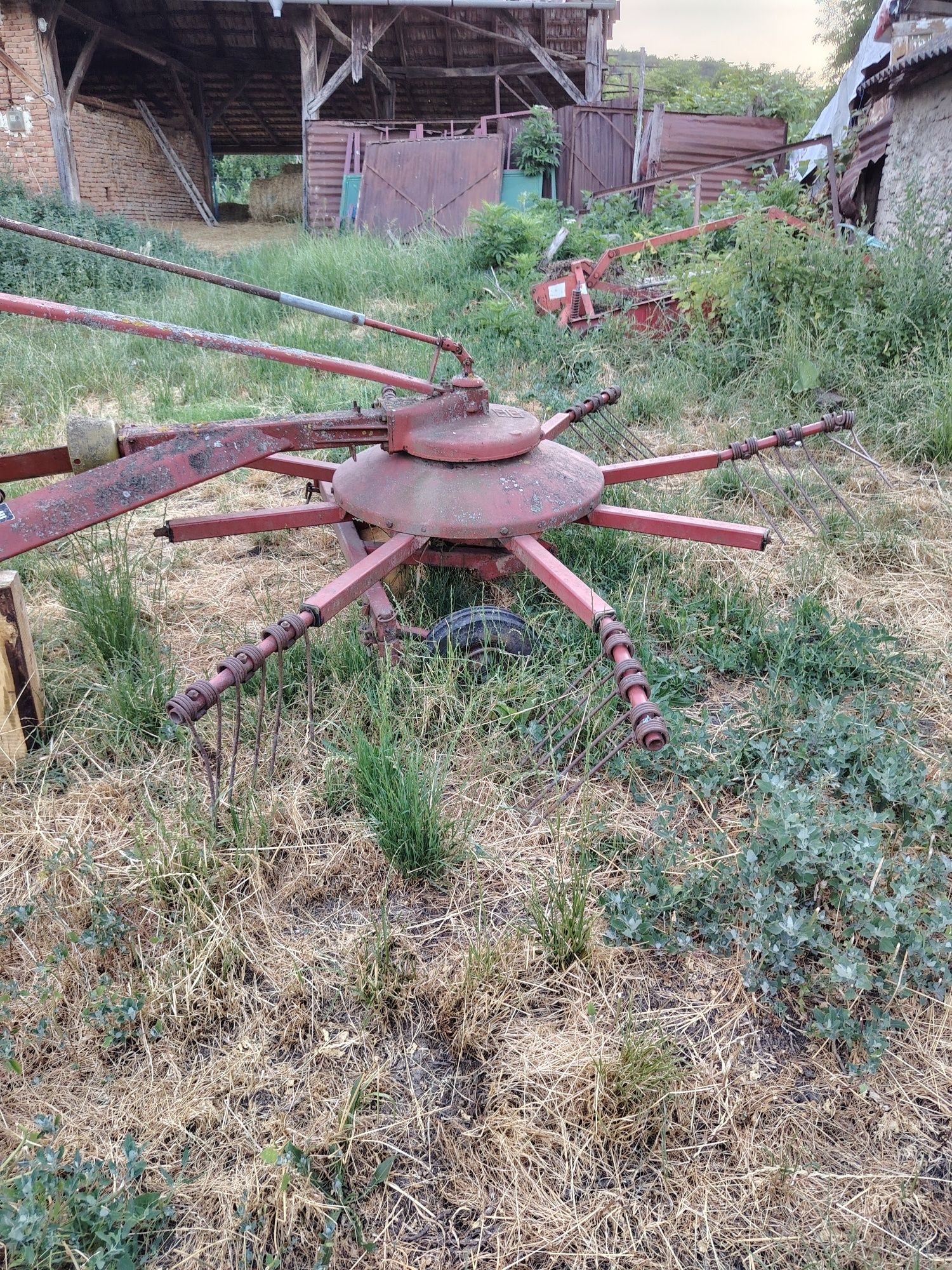 Piese utilaje agricole