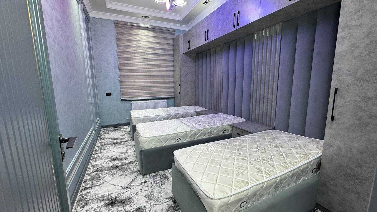 Шахар маркази Халқ банки евро квартира 3 хонали 113 кв.м.ID: 286750