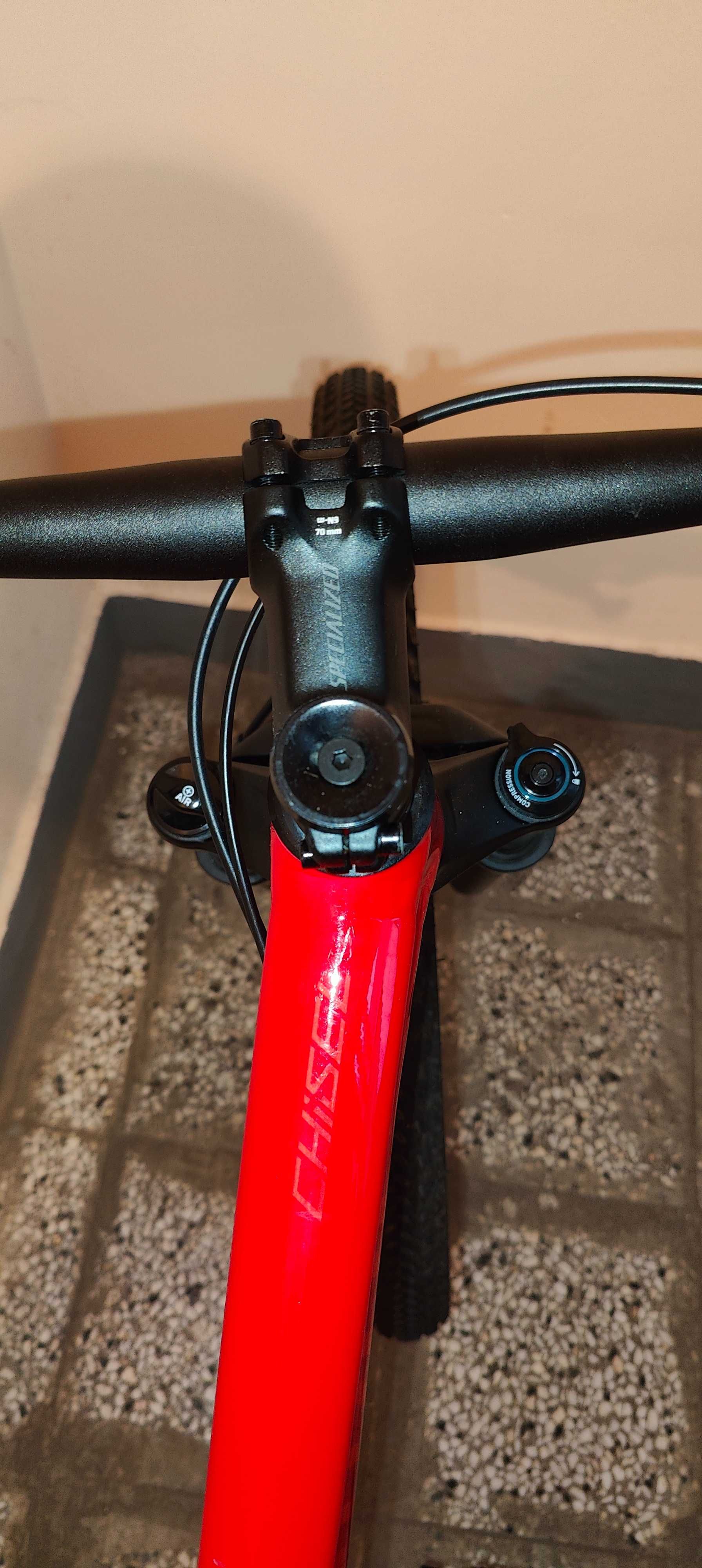 Specialized Chisel 29" Shimano Slx,RockShox Air,велосипед,колело