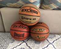 Продам баскетбольные мячи