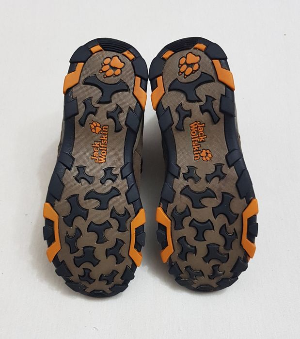 Ghete Jack Wolfskin Texapore, bocanci munte, oraș, nr. 37 EU unisex