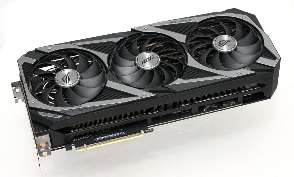 RogStrix RTX 3080 10gb