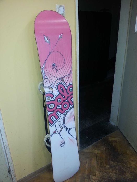 Сноуборд  150 см.  SALOMON