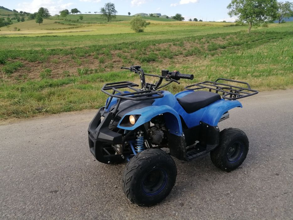 Atv 125cc 4t cu automat