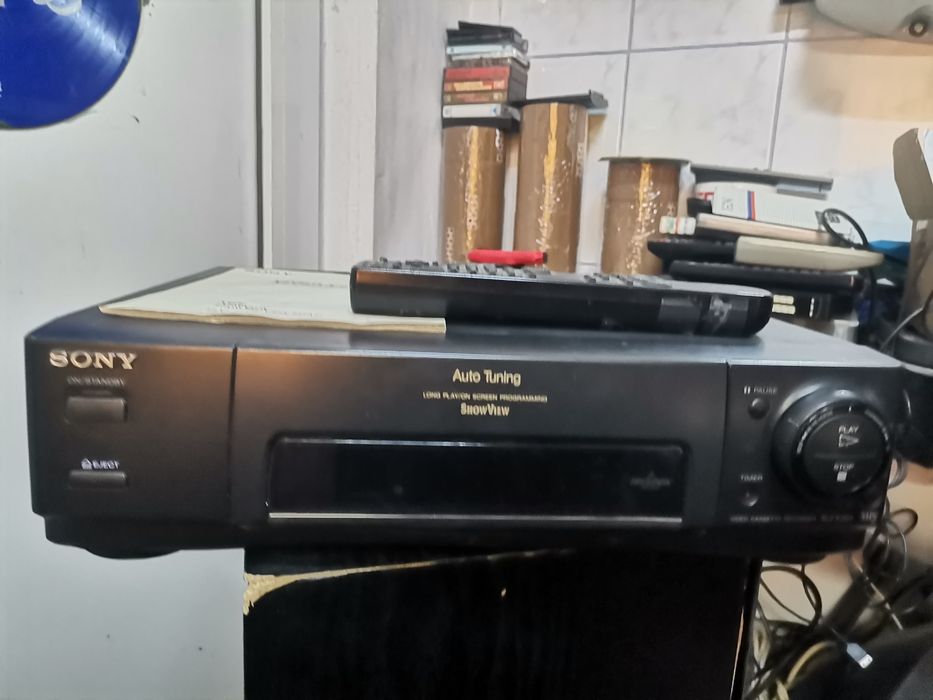 Video sony pt piese sau restaurare