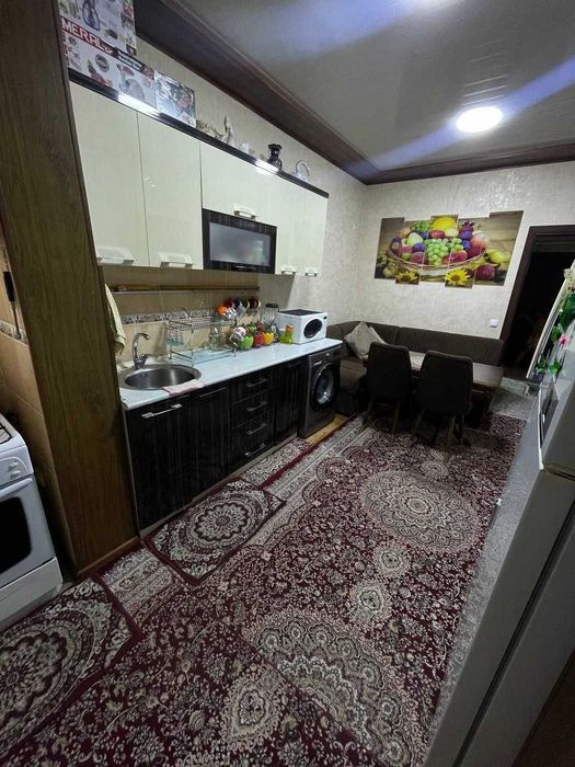 2 хонали квартира сотилади Учтепа Алгоритм 31 65м2