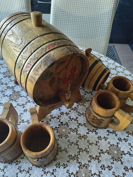 Декоративни буренца