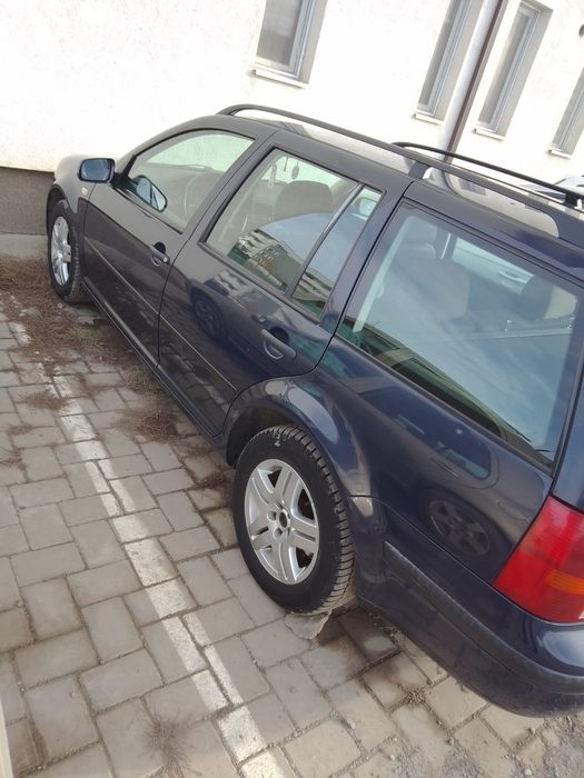 De vânzare VW golf 4