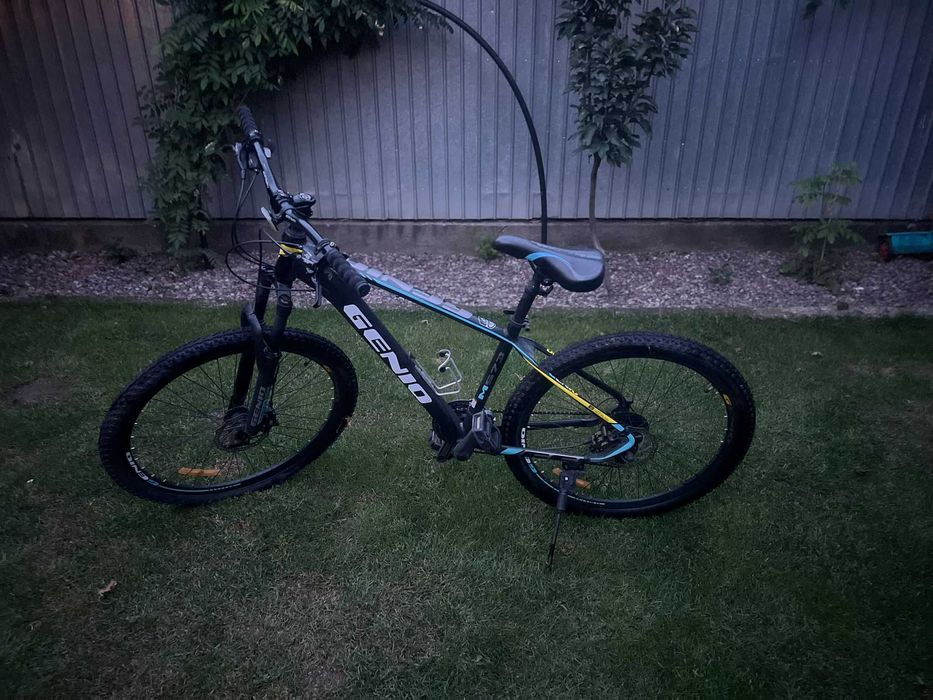 Bicicleta mountain bike