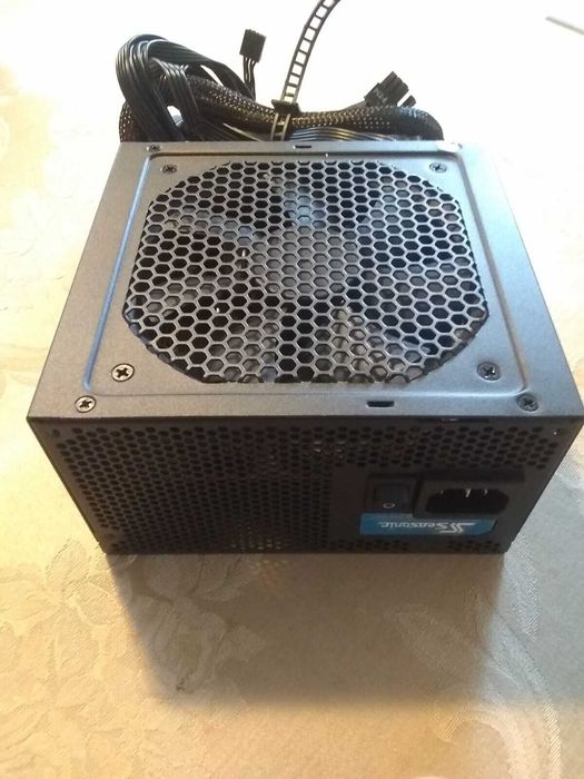 Sursa psu Seasonic S12II-520 Bronze 520W