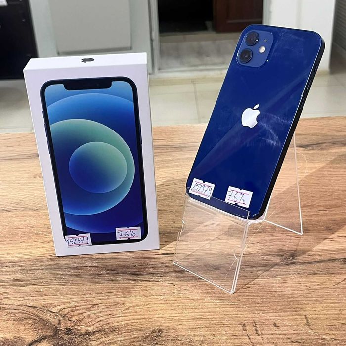 K162/ Сотовый телефон Apple Iphone 12 128gb/sk152379