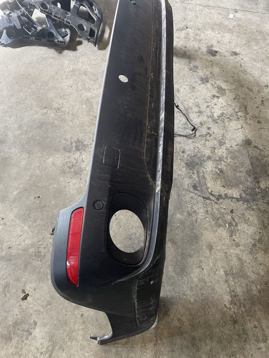 Задна броня за БМВ Х5, е70 (zadna bronq bmw x5, e70)