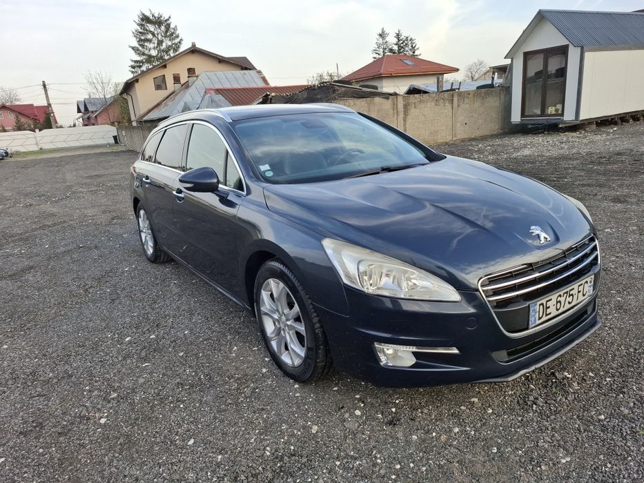 Peugeot 508 sw 20HDI 163 CP