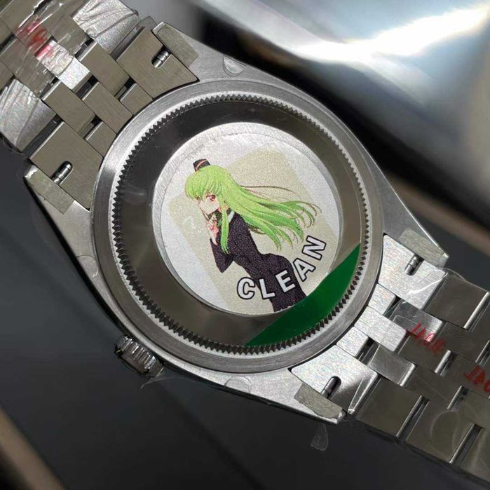 rolex datejust 36mm колекция