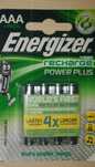 Set de 4 buc de Acumulatori Energizar AAA R3 700 mah noi
Pret pt un de