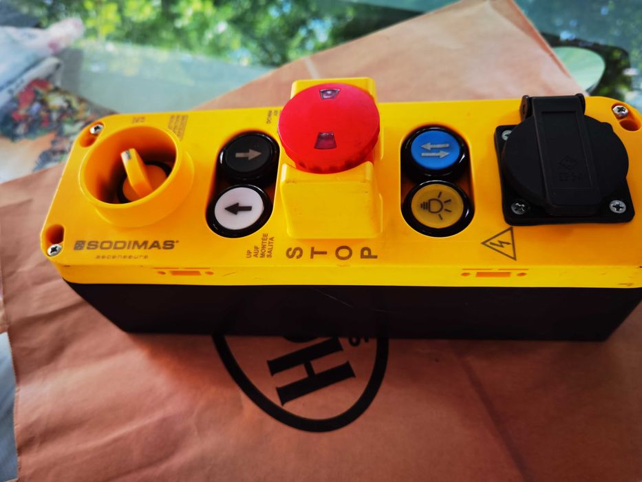 Controler Pizzato