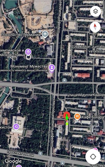 Продаётся квартира в Центре на Ц-4