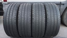 4бр. летни бусови гуми 215/65/16C , Continental Van Contact 200
dot21