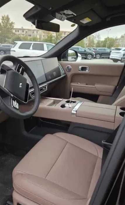 ЛИ9 Ультра рестайлинг