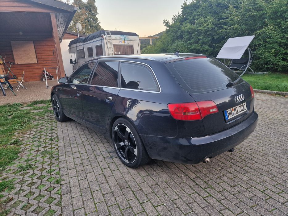 Audi A6 C6 2.0 Diesel (schimb cu ATV)