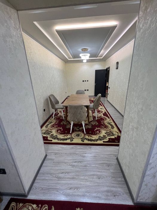 Аренда 3х комнатная квартира, с ремонтом, с обстановкой, Парк Навруз
