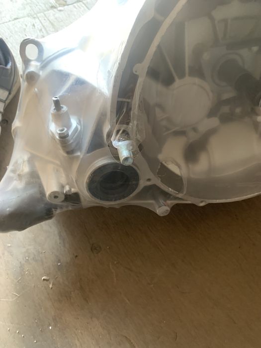 Новая коробка передач на ваз 2199 (КПП)