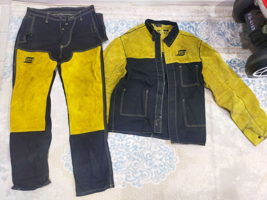 Сварочный костюм