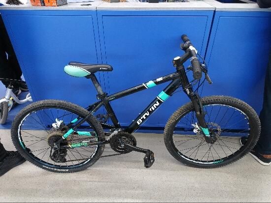 btwin rockrider 700 - produs resigilat - (SecondHand) Decathlon
