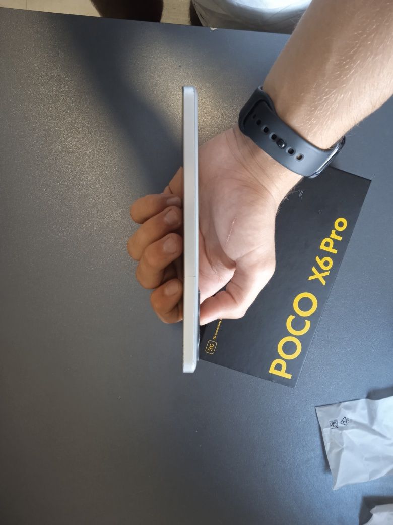 Xiomi Poco X6 PRO 5G